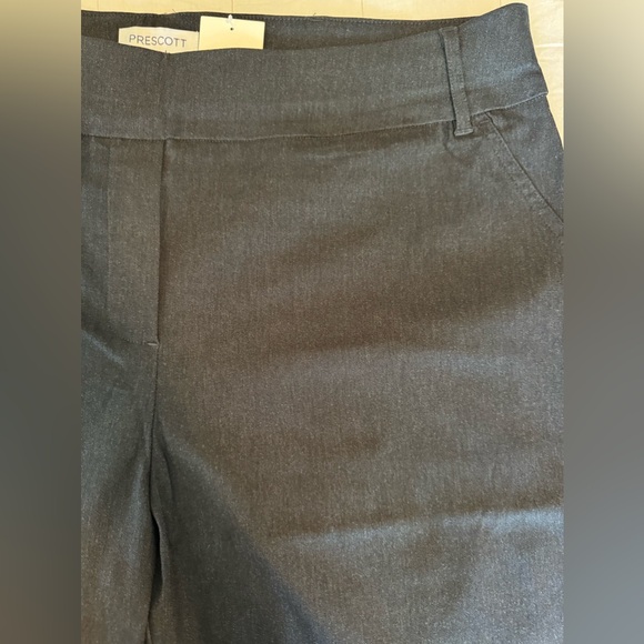Grey Stretch Dress Pant - Picture 4 of 6